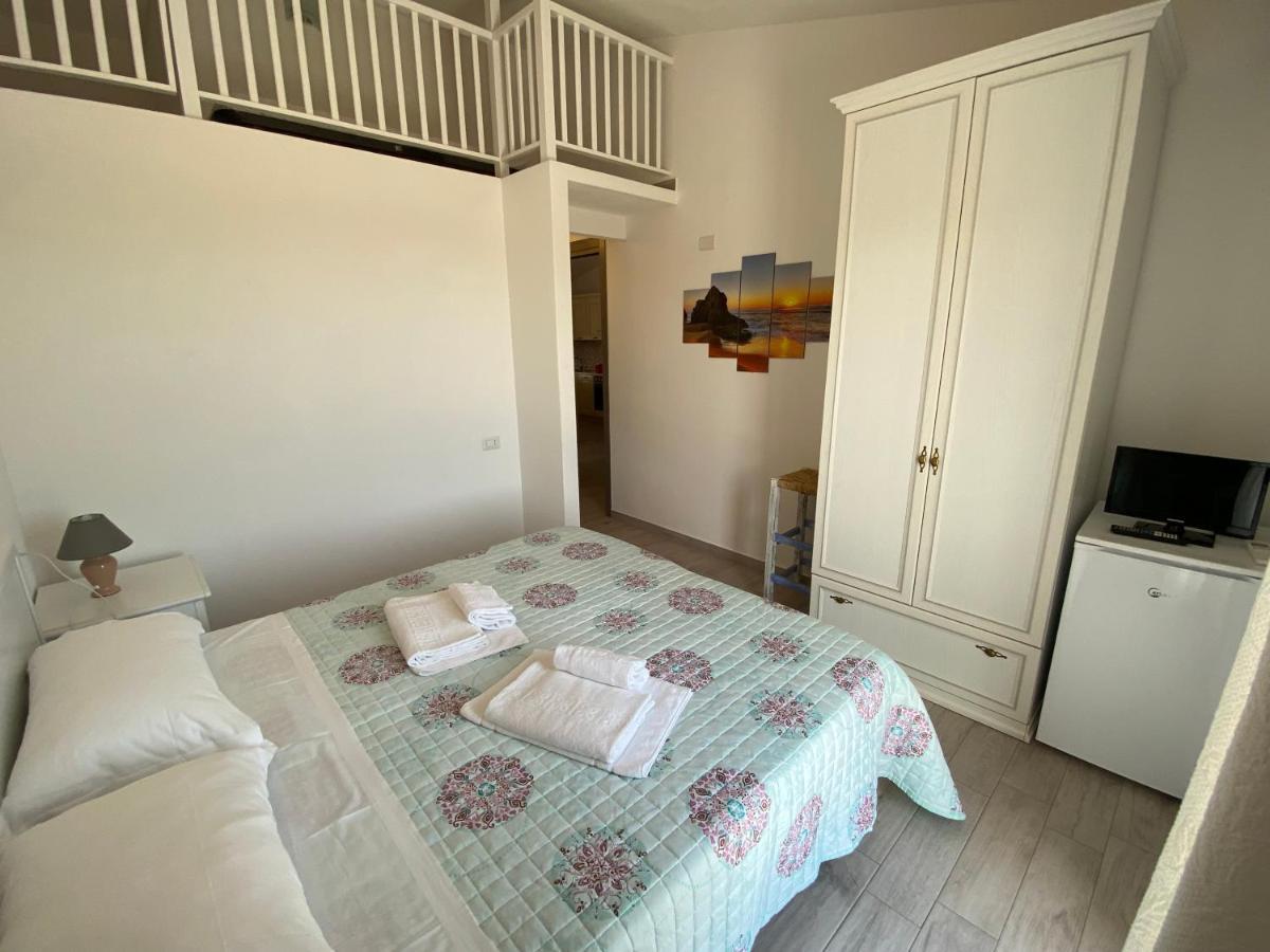Molti Mari B&B Resort Όλμπια Εξωτερικό φωτογραφία
