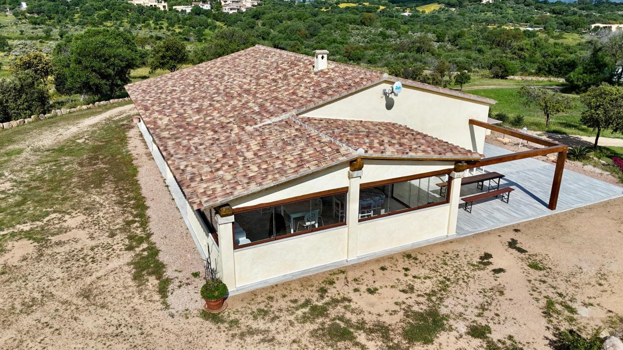 Molti Mari B&B Resort Όλμπια Εξωτερικό φωτογραφία