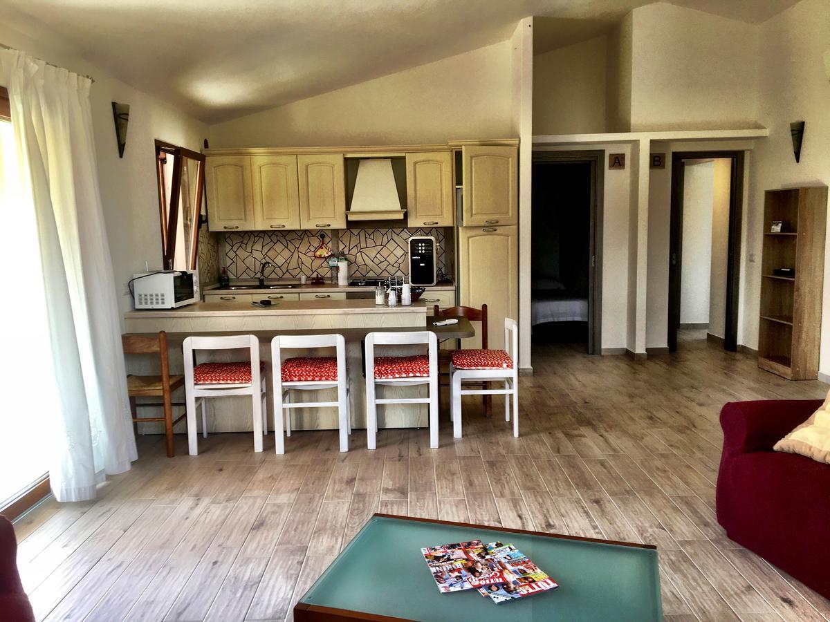 Molti Mari B&B Resort Όλμπια Εξωτερικό φωτογραφία