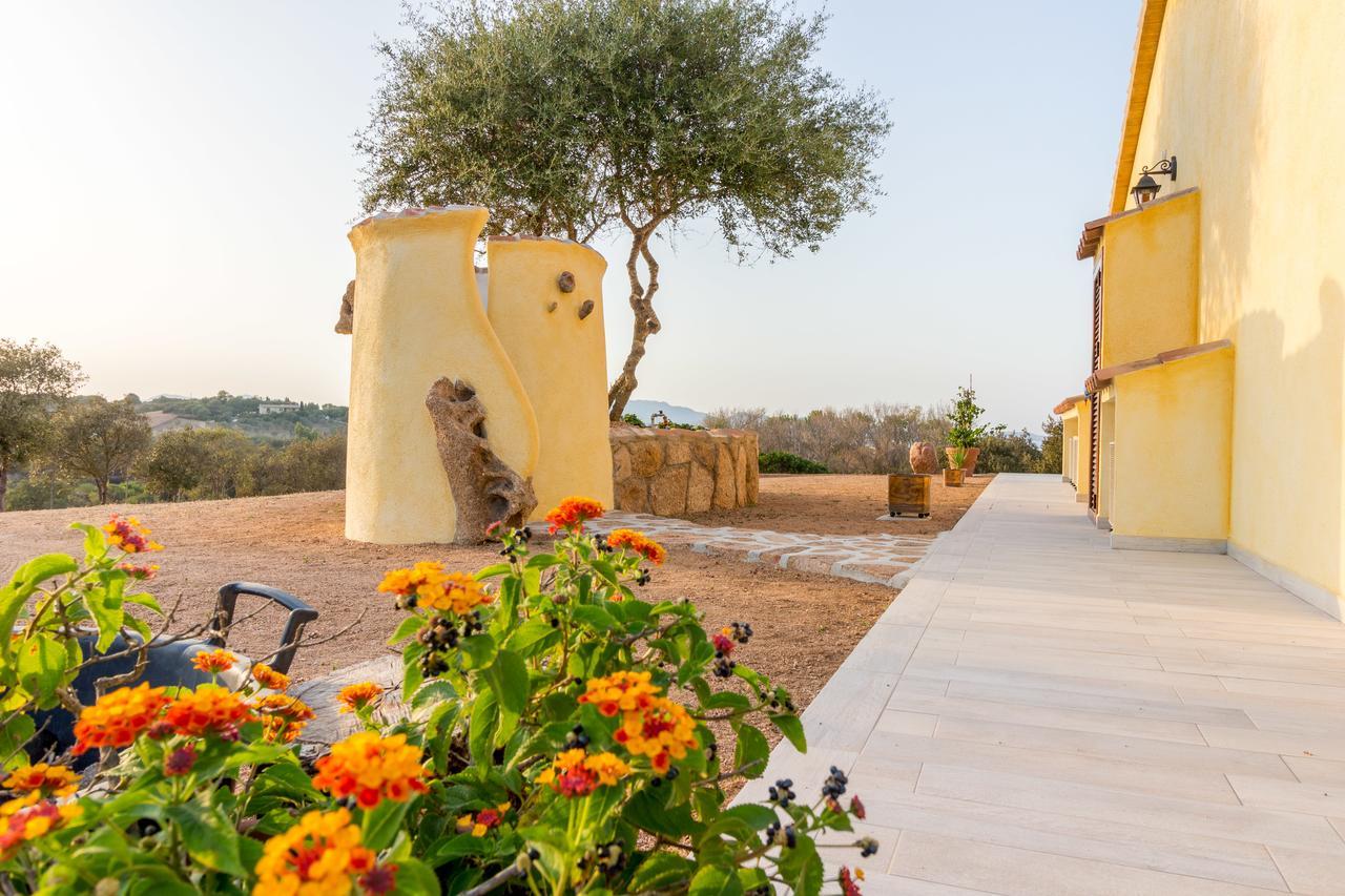 Molti Mari B&B Resort Όλμπια Εξωτερικό φωτογραφία